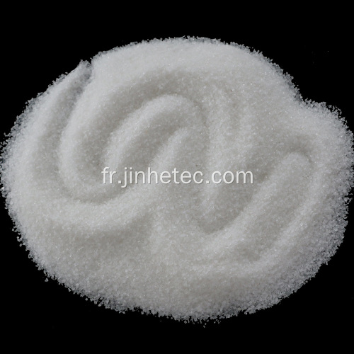 Purification de l&#39;eau Floculant anionique polyacrylamide PAM